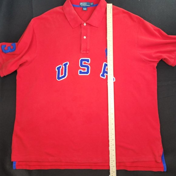 Polo By Ralph Lauren Large Logo Men's 3XLT - Picture 6 of 9